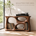 Elara Gallery Music Stand - Design 006 - main view