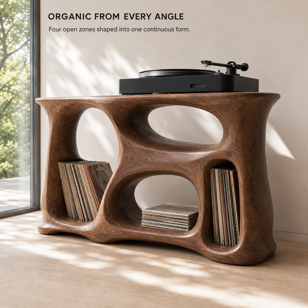 Elara Gallery Music Stand - Design 006 - product image 02