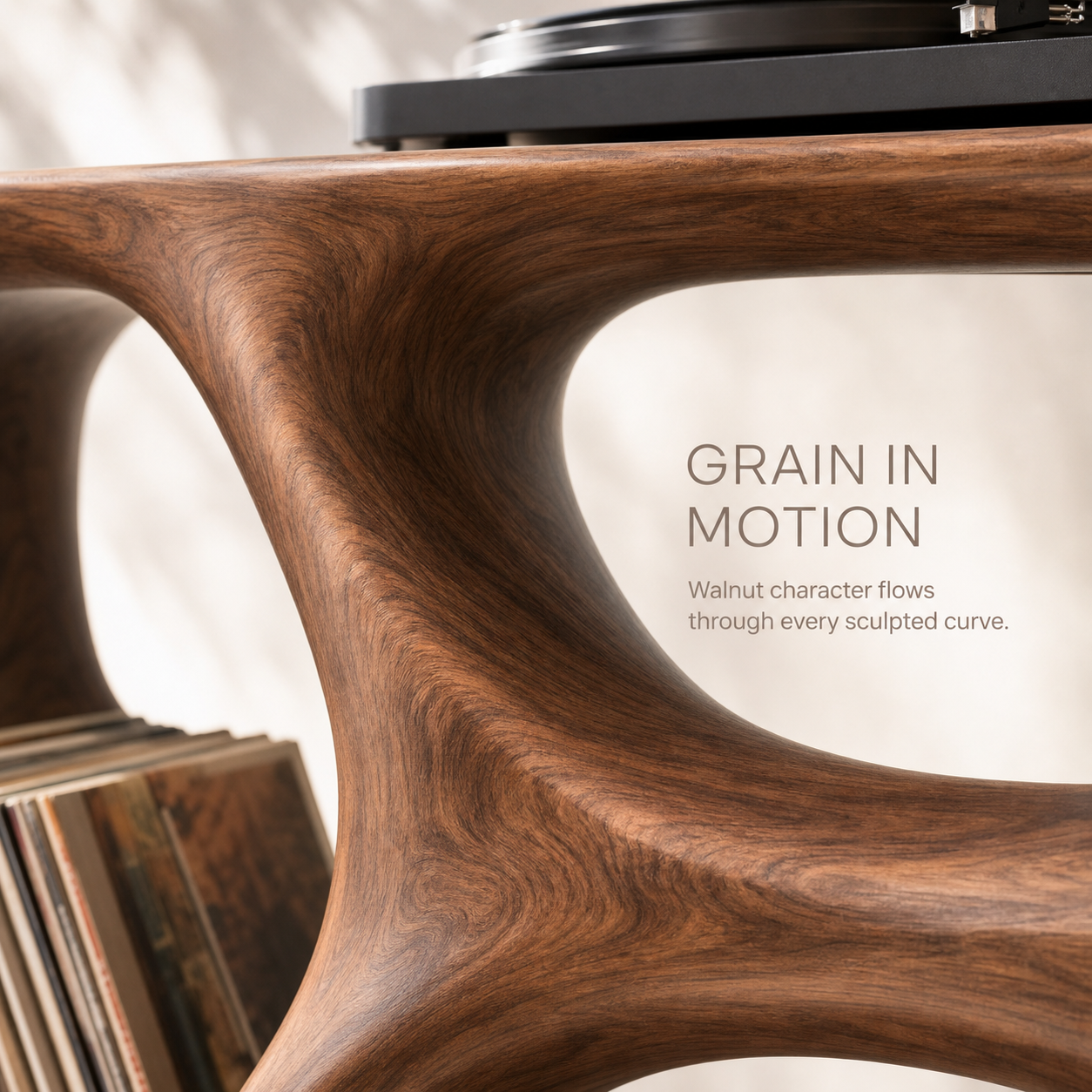 Elara Gallery Music Stand - Design 006 - product image 04