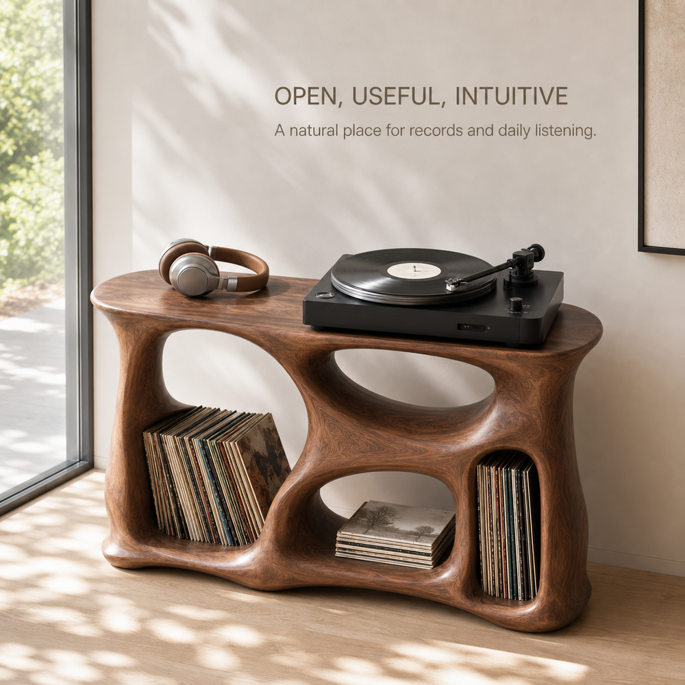 Elara Gallery Music Stand - Design 006 - product image 06