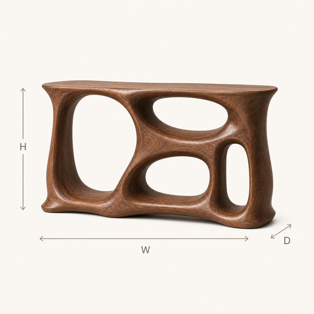 Elara Gallery Music Stand - Design 006 - product image 07