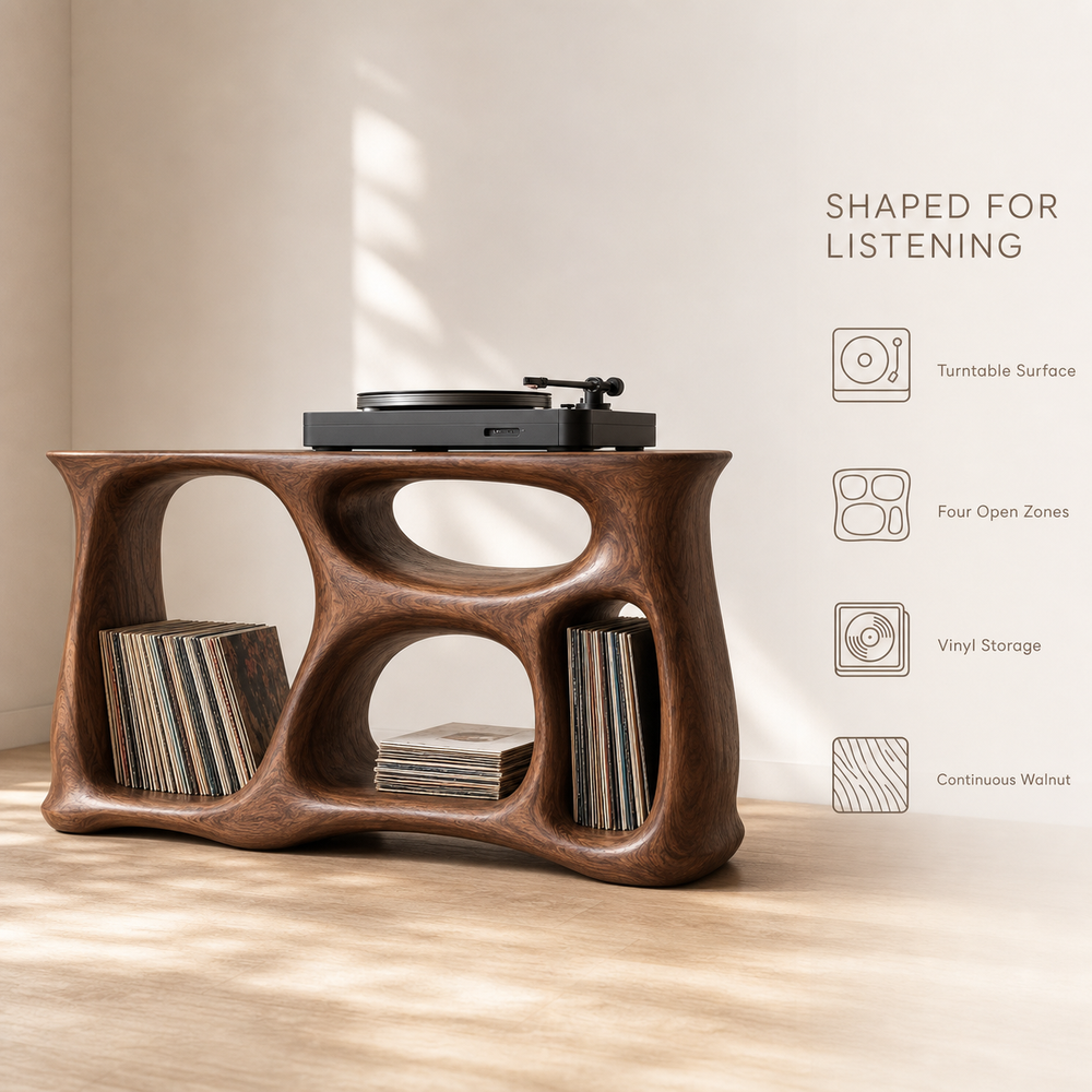 Elara Gallery Music Stand - Design 006 - product image 08