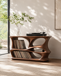 Veyra Soft Curve Record Stand - Design 007 - main view
