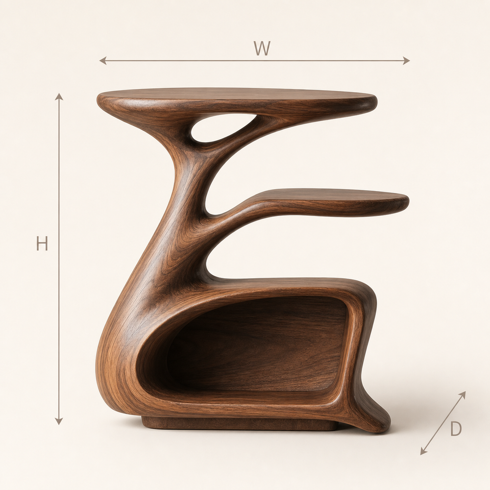 Nolan Arc Vinyl Storage Stand - Design 009 - product image 07