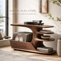 Elara Gallery Music Stand - Design 016 - main view