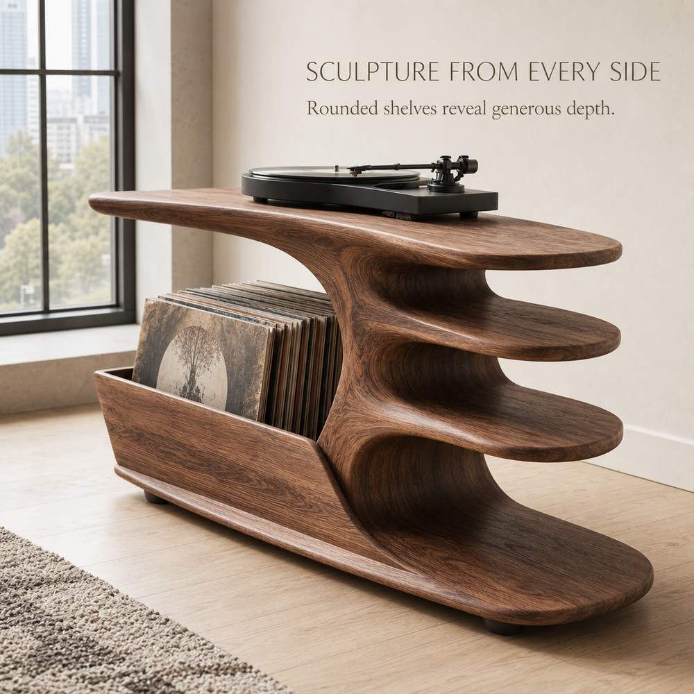 Elara Gallery Music Stand - Design 016 - product image 02