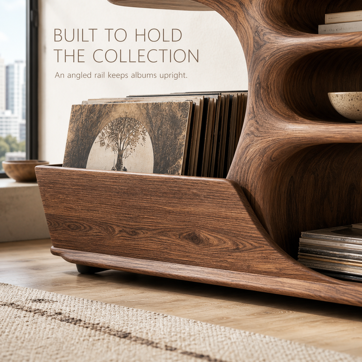 Elara Gallery Music Stand - Design 016 - product image 05