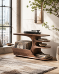 Elara Gallery Music Stand - Design 016 - main view