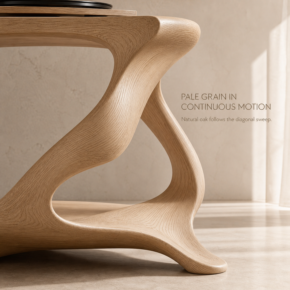 Nolan Arc Vinyl Storage Stand - Design 019 - product image 04