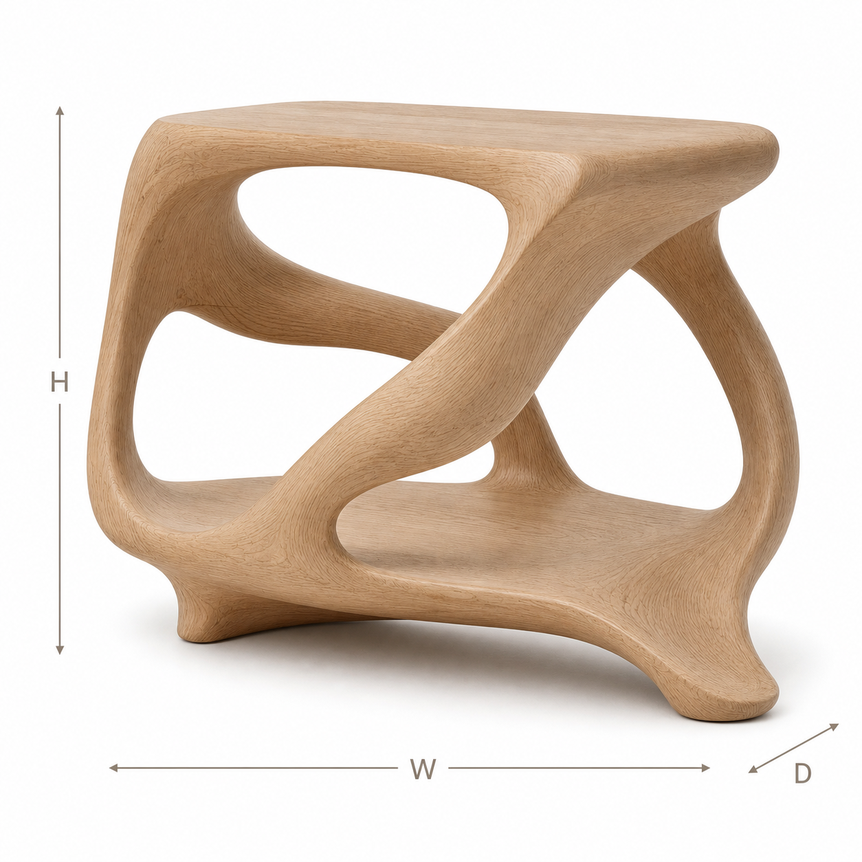 Nolan Arc Vinyl Storage Stand - Design 019 - product image 07