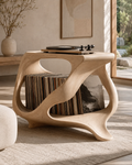 Nolan Arc Vinyl Storage Stand - Design 019 - main view