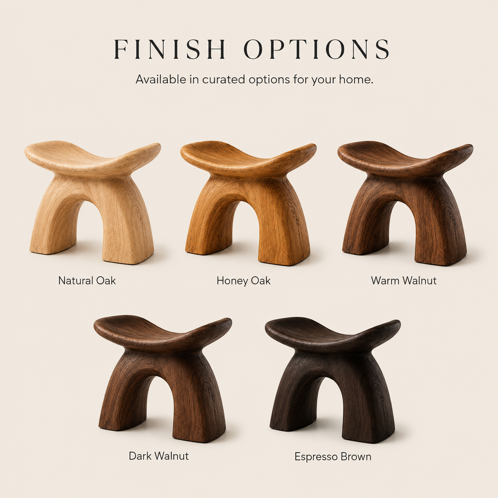 Rowan Sculptural Shower Seat - Design 003 - product image 07