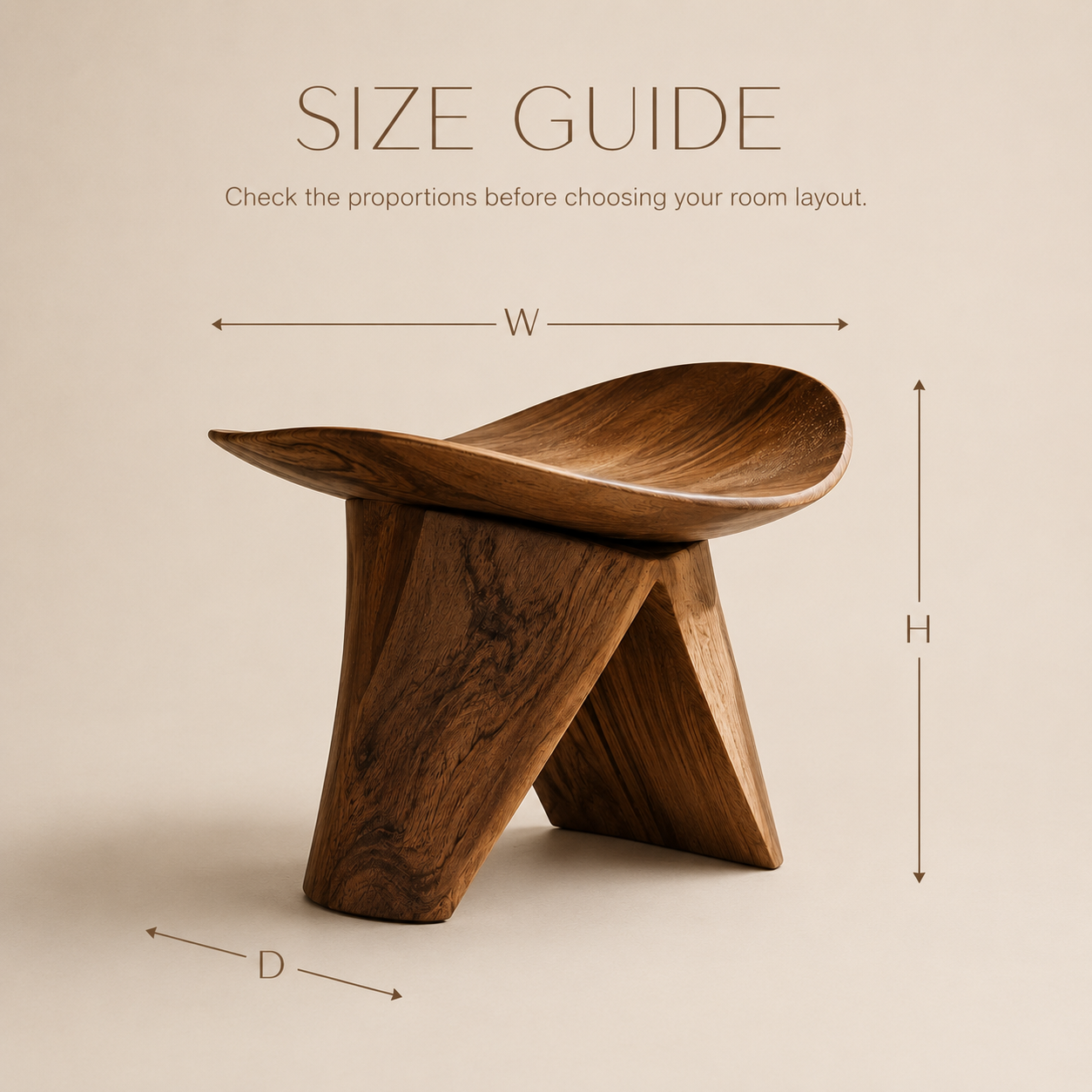 Liora Warm Wood Spa Bench - Design 004 - product image 06