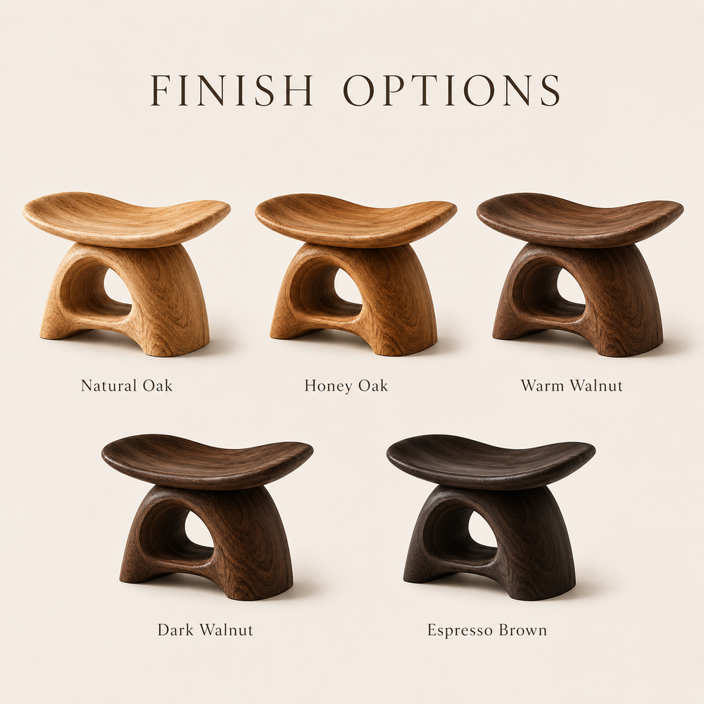 Soren Rounded Shower Bench - Design 005 - product image 03