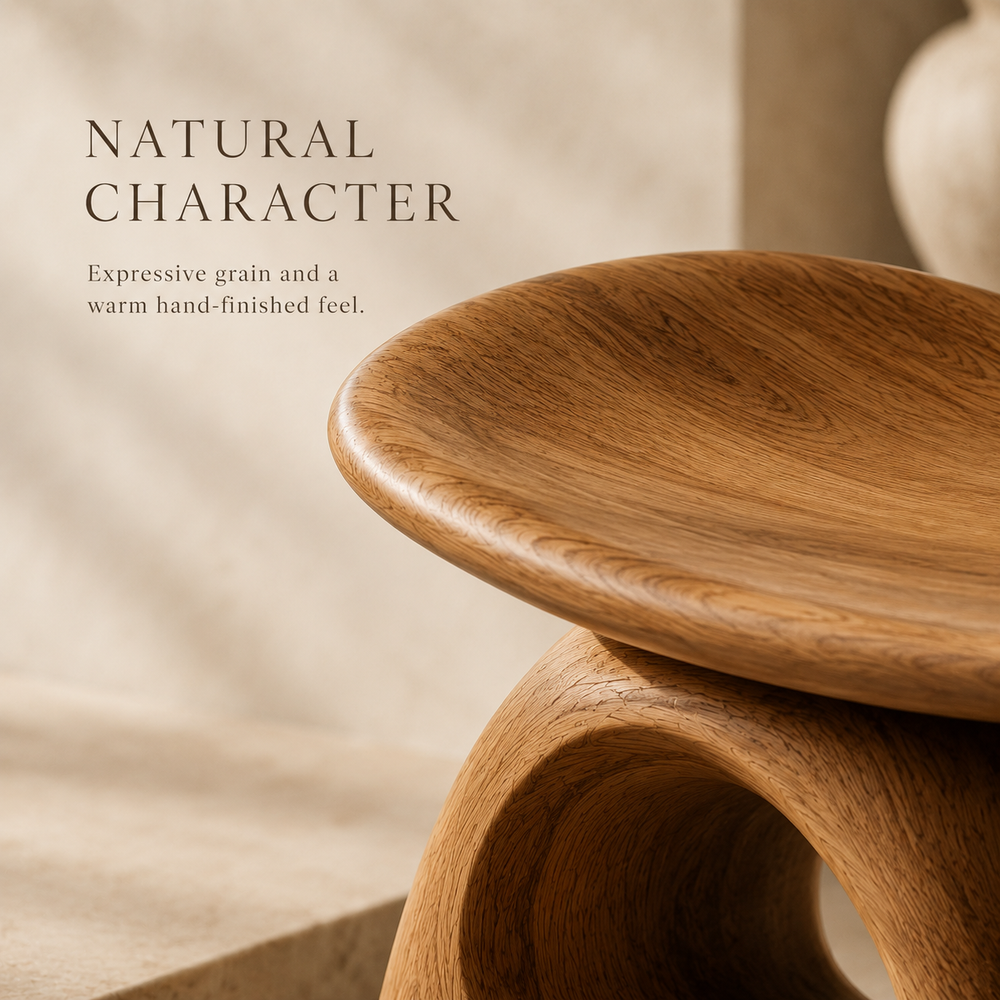 Soren Rounded Shower Bench - Design 005 - product image 10