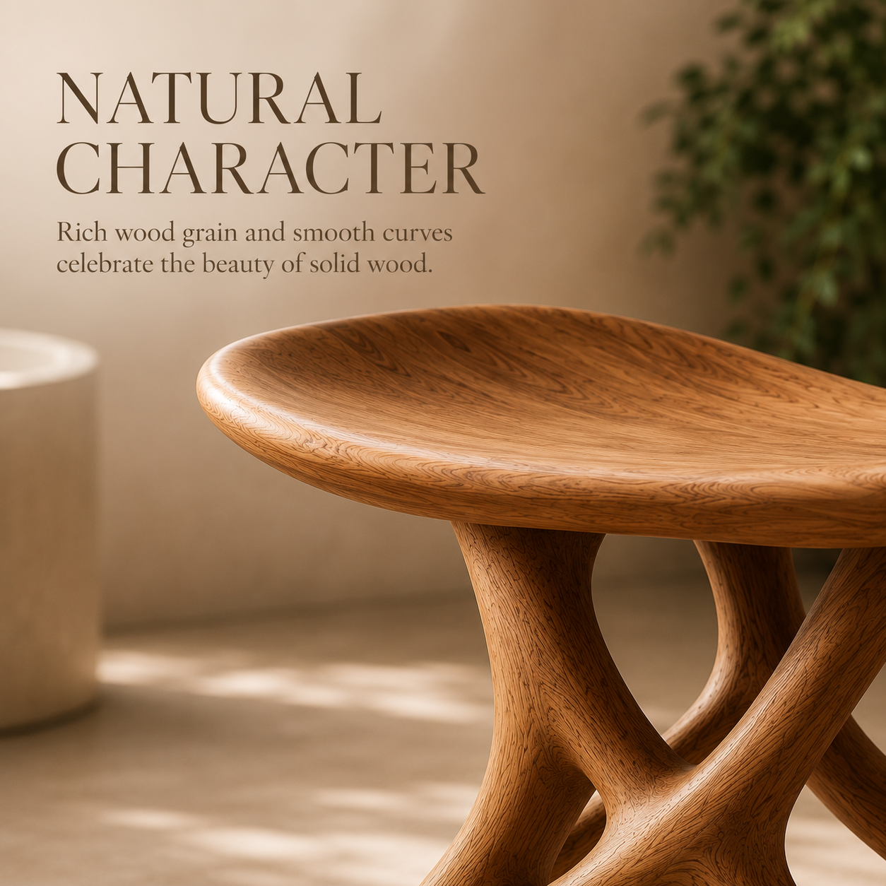 Veyra Soft Curve Shower Bench - Design 007 - product image 04