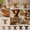 Nolan Arc Spa Bench - Design 009 - main view