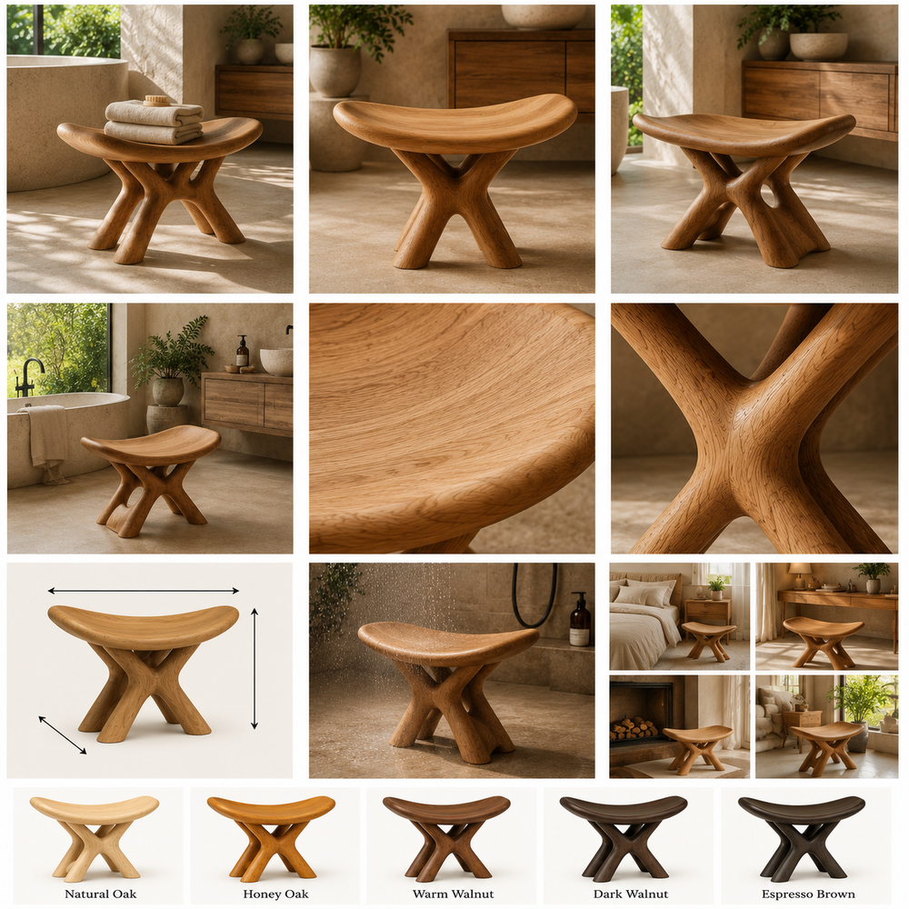 Nolan Arc Spa Bench - Design 009 - product image 07