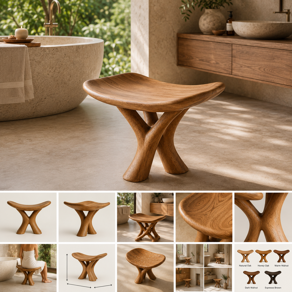 Nolan Arc Spa Bench - Design 009 - product image 10