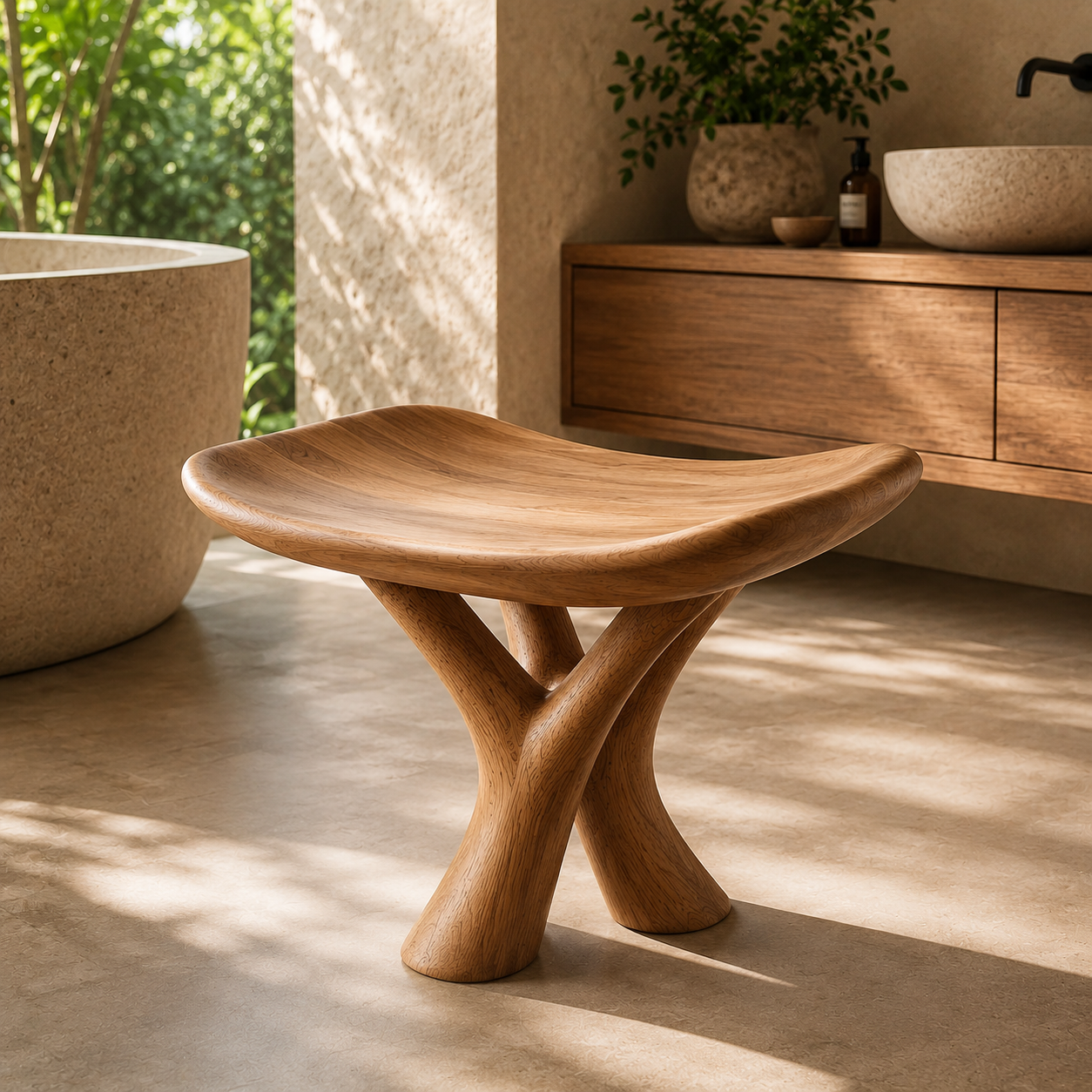 Nolan Arc Spa Bench - Design 009 - product image 11