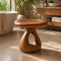 Veyra Soft Curve Shower Bench - Design 017 - main view