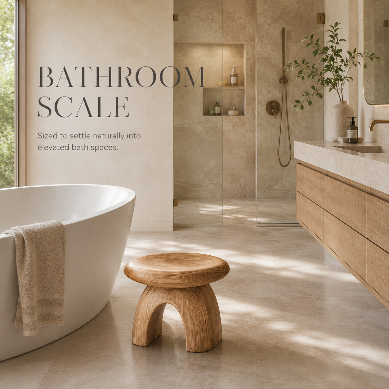 Nolan Arc Spa Bench - Design 019 - product image 02