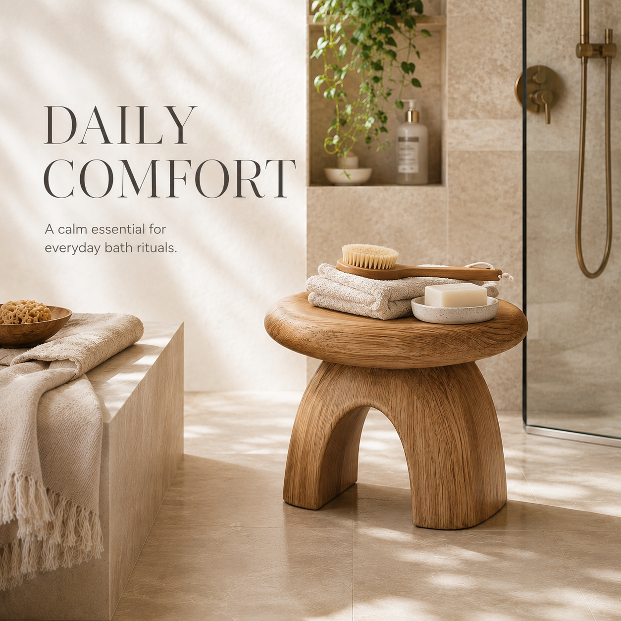 Nolan Arc Spa Bench - Design 019 - product image 03