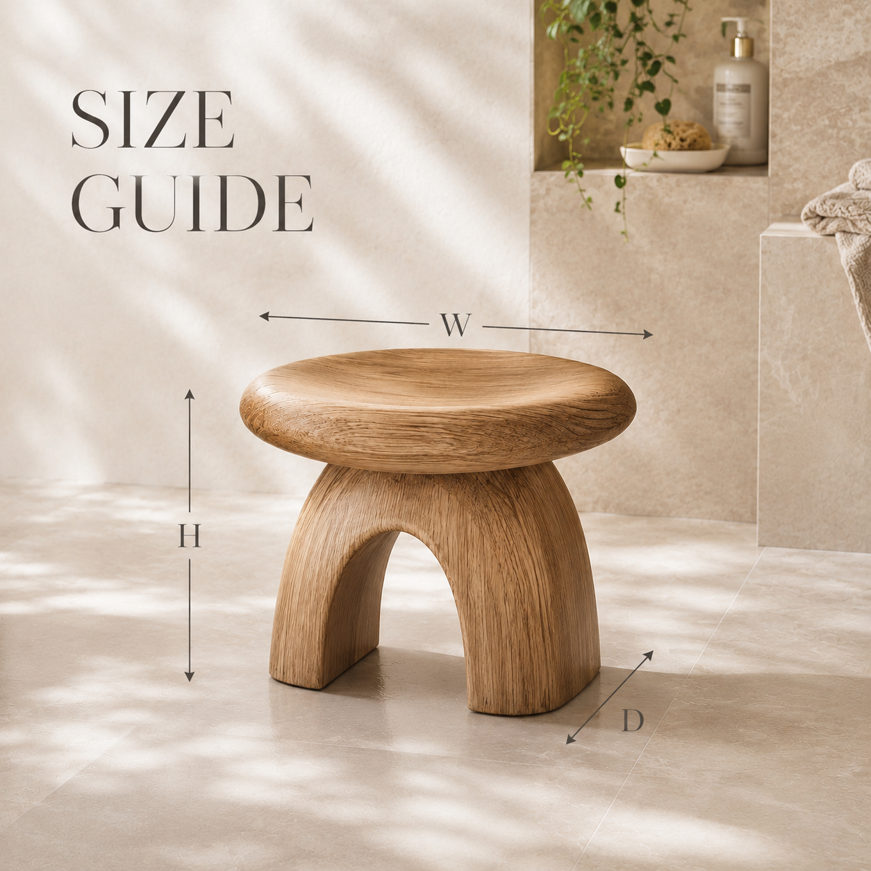 Nolan Arc Spa Bench - Design 019 - product image 06