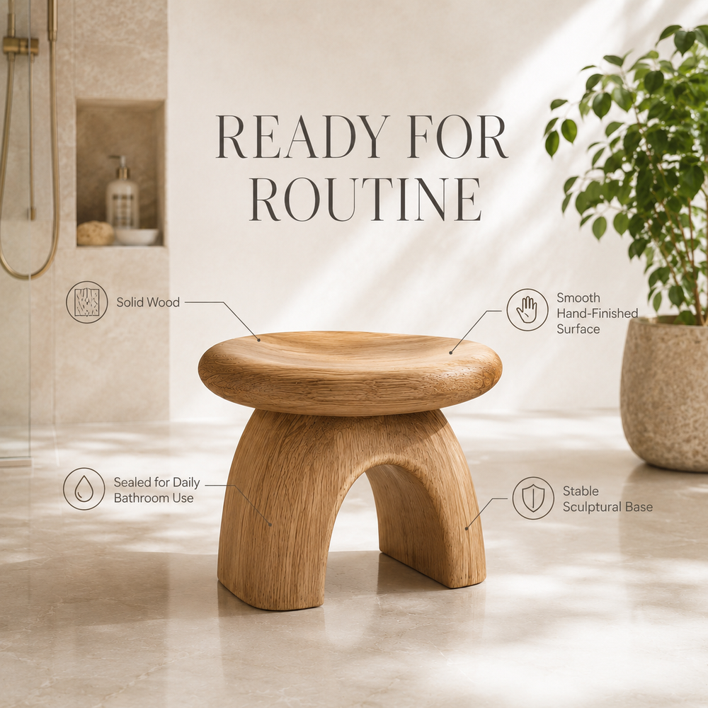 Nolan Arc Spa Bench - Design 019 - product image 07