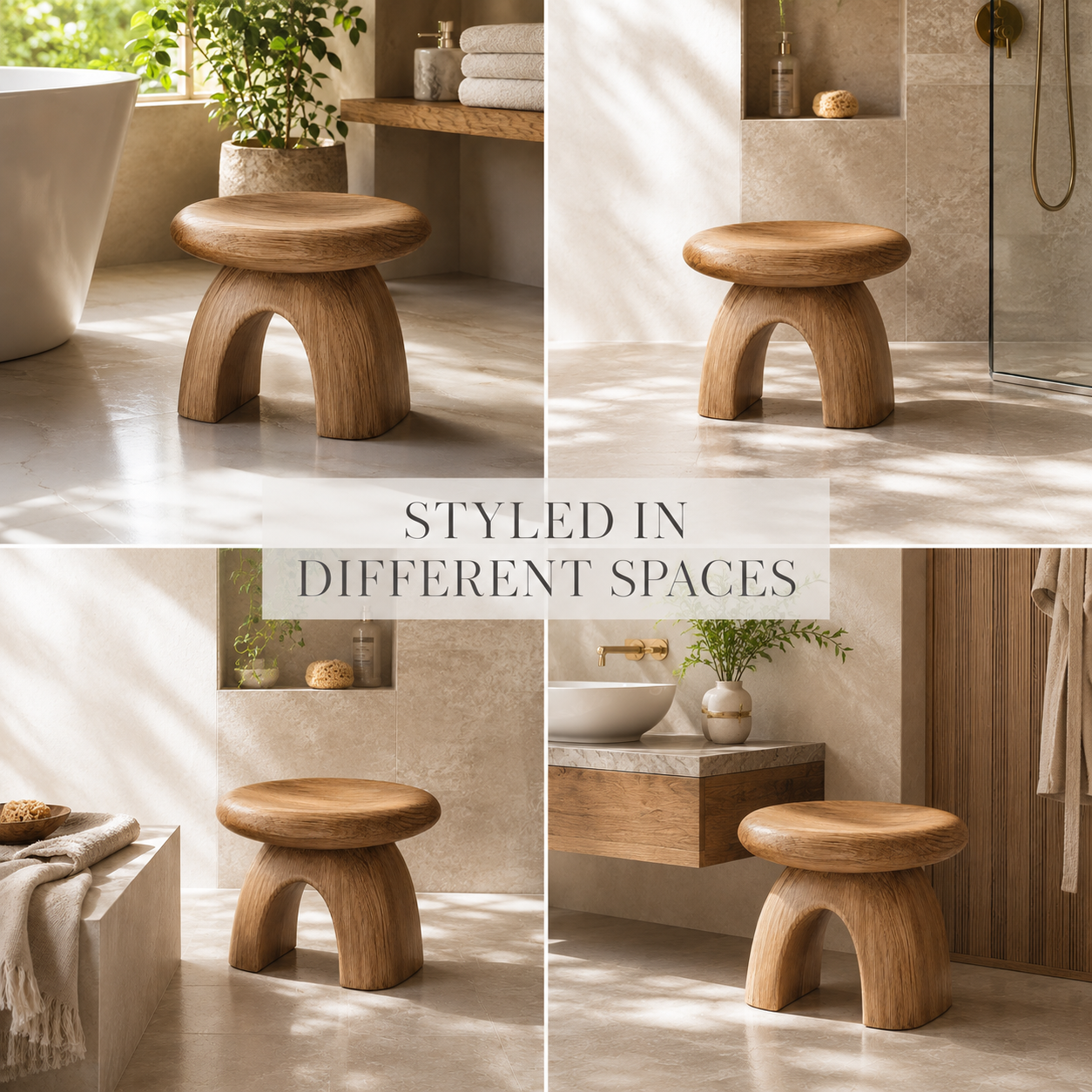 Nolan Arc Spa Bench - Design 019 - product image 10