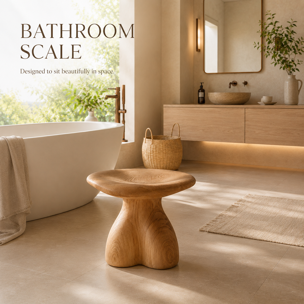 Brielle Sculpted Shower Seat - Design 020 - product image 07