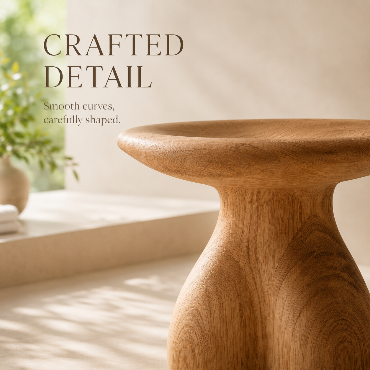 Brielle Sculpted Shower Seat - Design 020 - product image 10