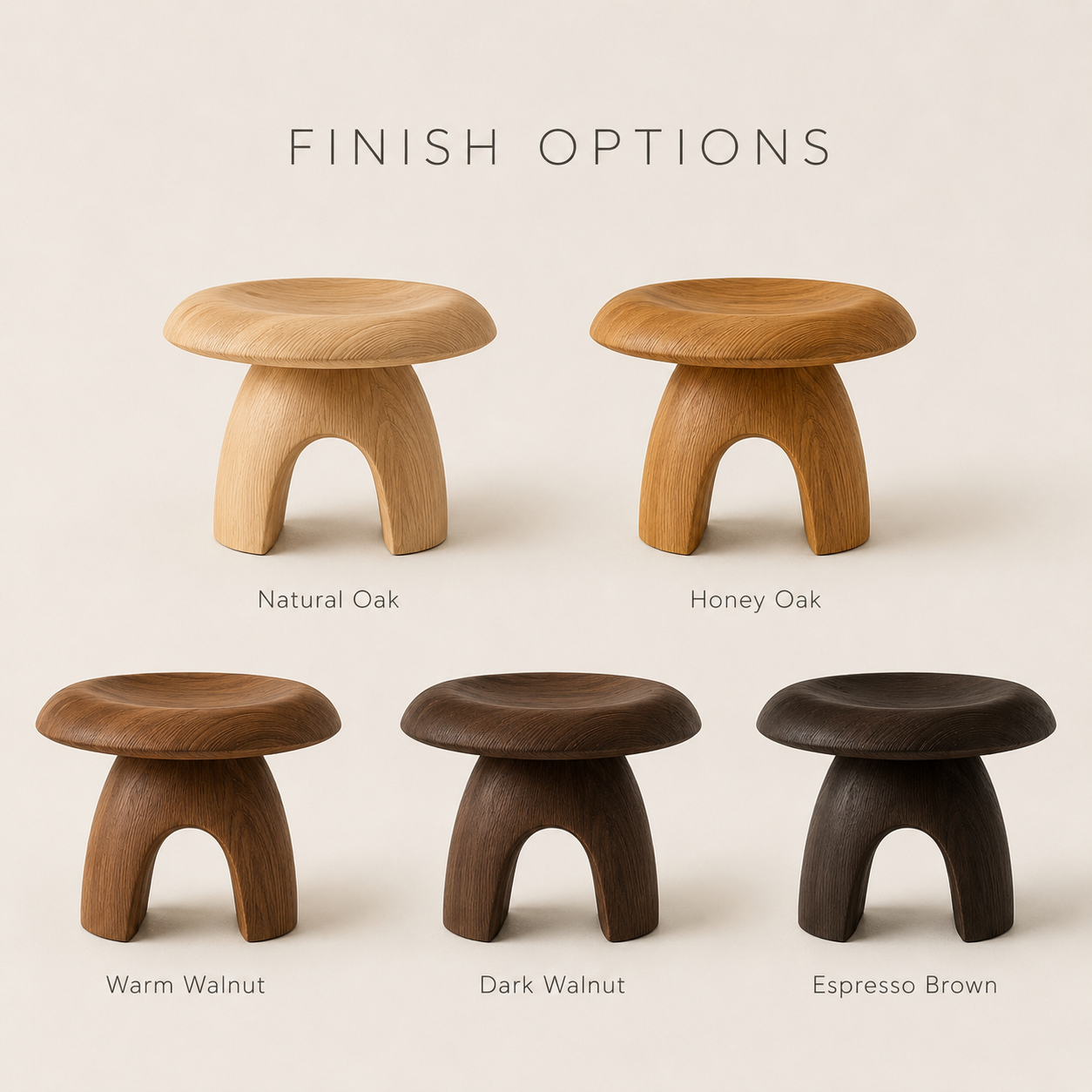 Liora Warm Wood Spa Bench - Design 024 - product image 07