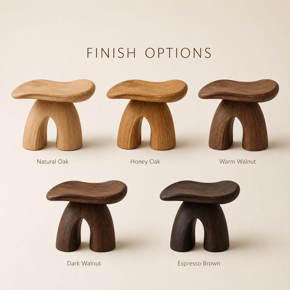 Soren Rounded Shower Bench - Design 025 - product image 05