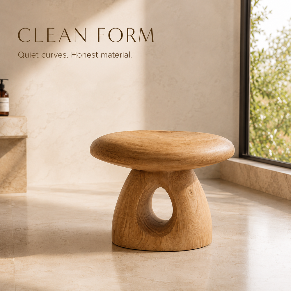 Elara Gallery Bathroom Bench - Design 026 - product image 10