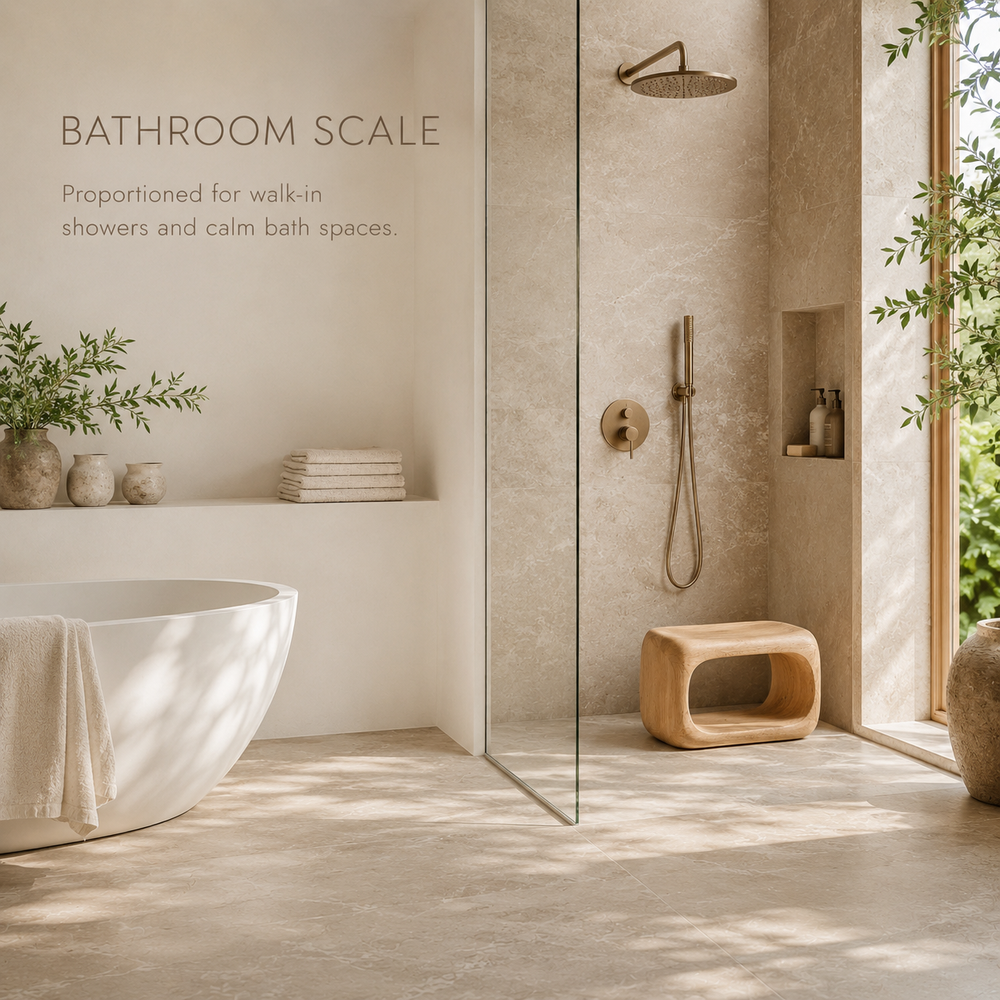 Nolan Arc Spa Bench - Design 029 - product image 02