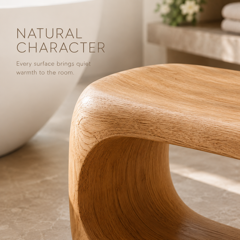 Nolan Arc Spa Bench - Design 029 - product image 03