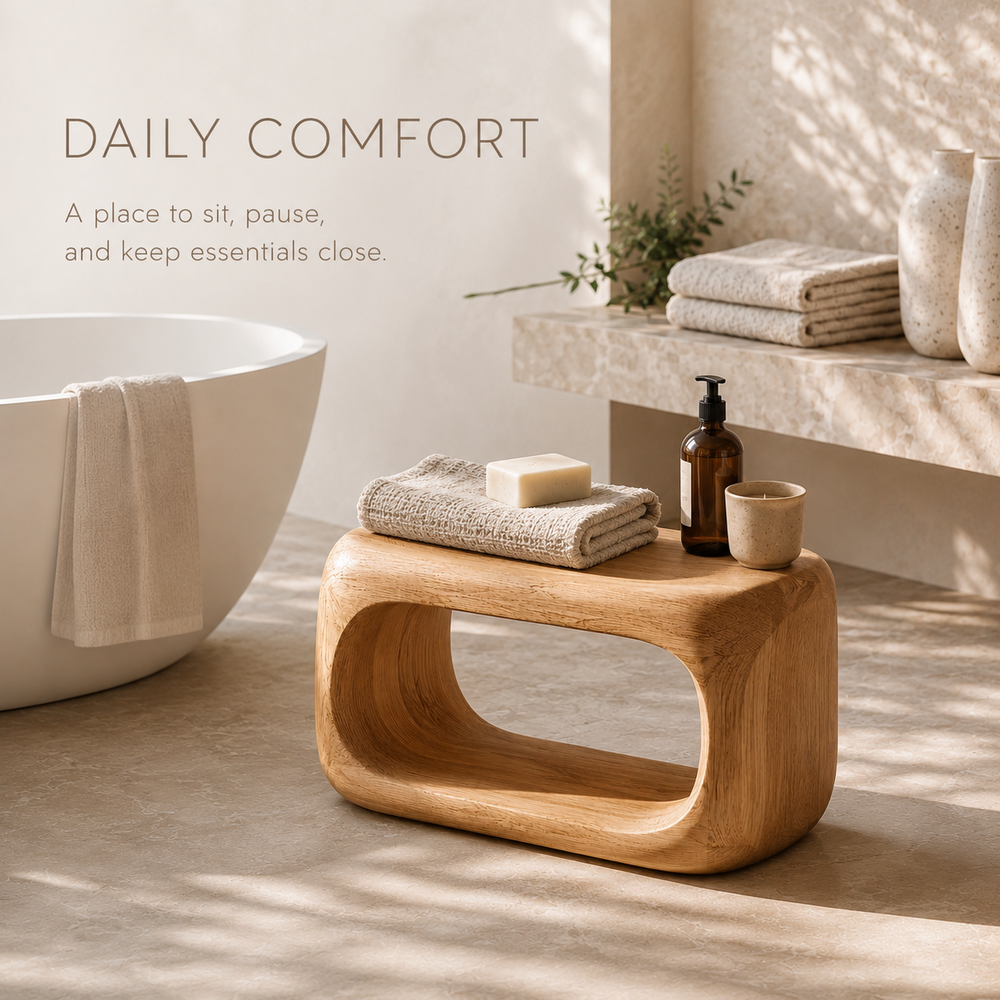 Nolan Arc Spa Bench - Design 029 - product image 06