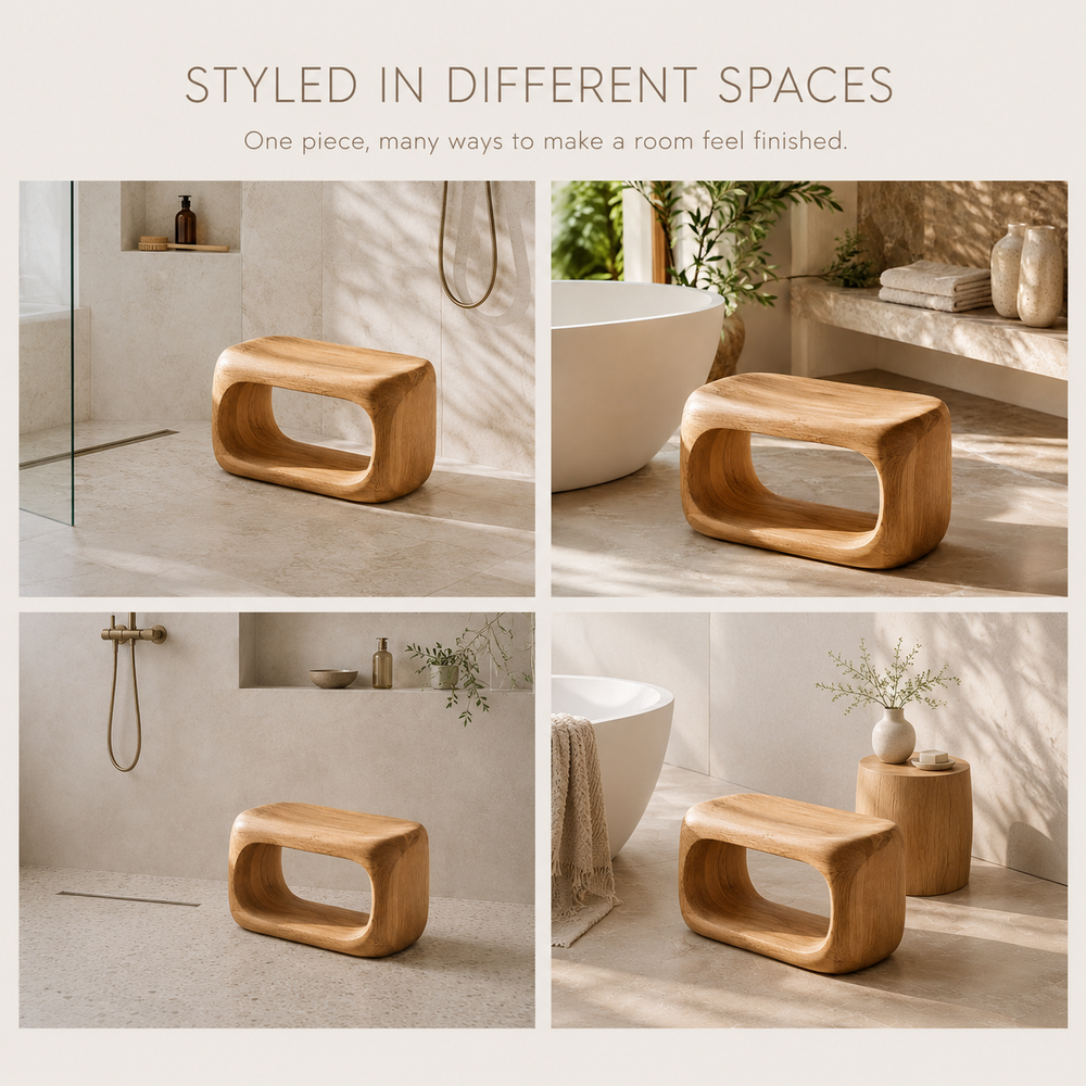 Nolan Arc Spa Bench - Design 029 - product image 09