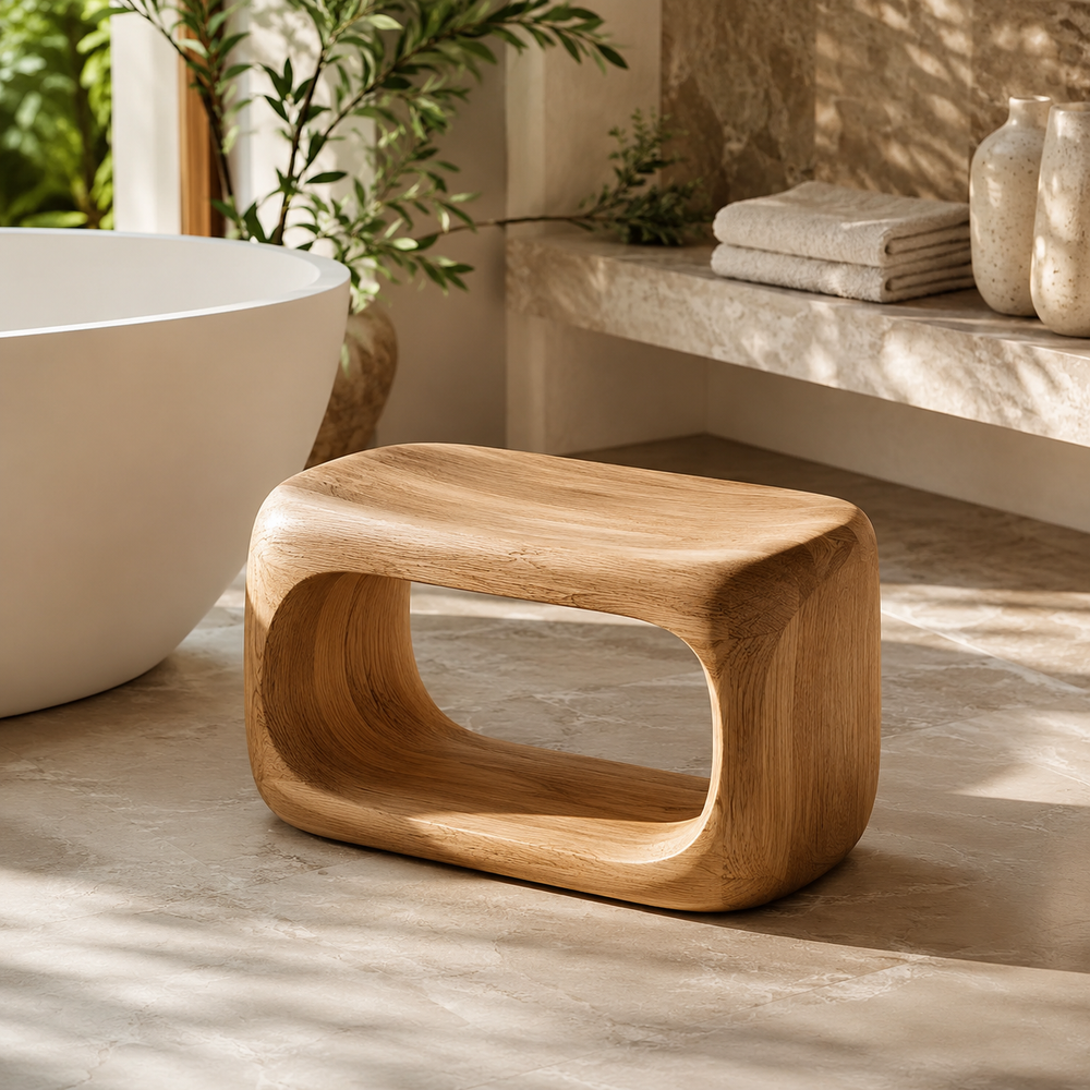 Nolan Arc Spa Bench - Design 029 - product image 11