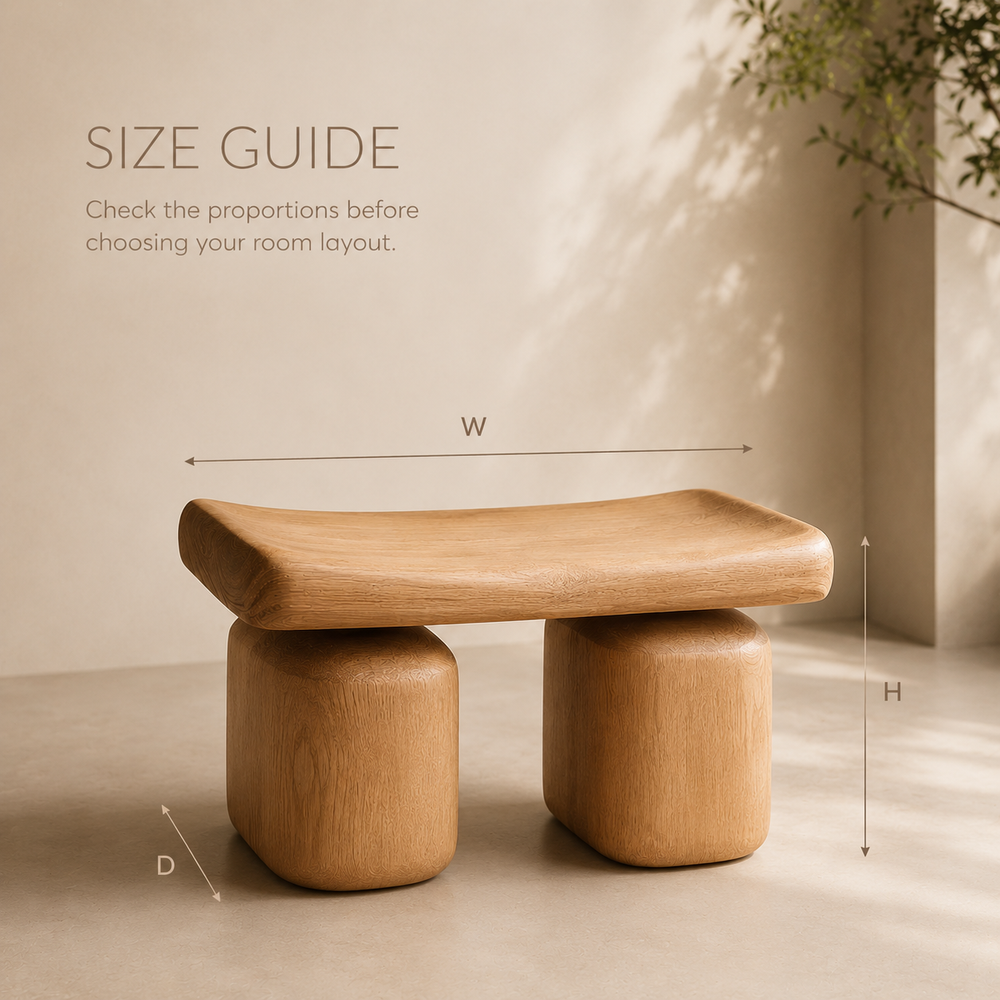 Brielle Sculpted Shower Seat - Design 030 - product image 07