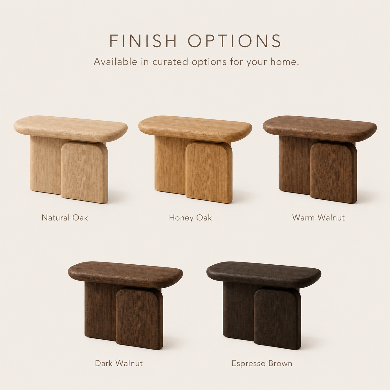 Alden Solid Wood Shower Bench - Design 031 - product image 10