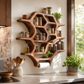 Marin Pantry Spice Shelf - Design 003 - main view