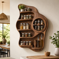 Marin Pantry Spice Shelf - Design 011 - main view