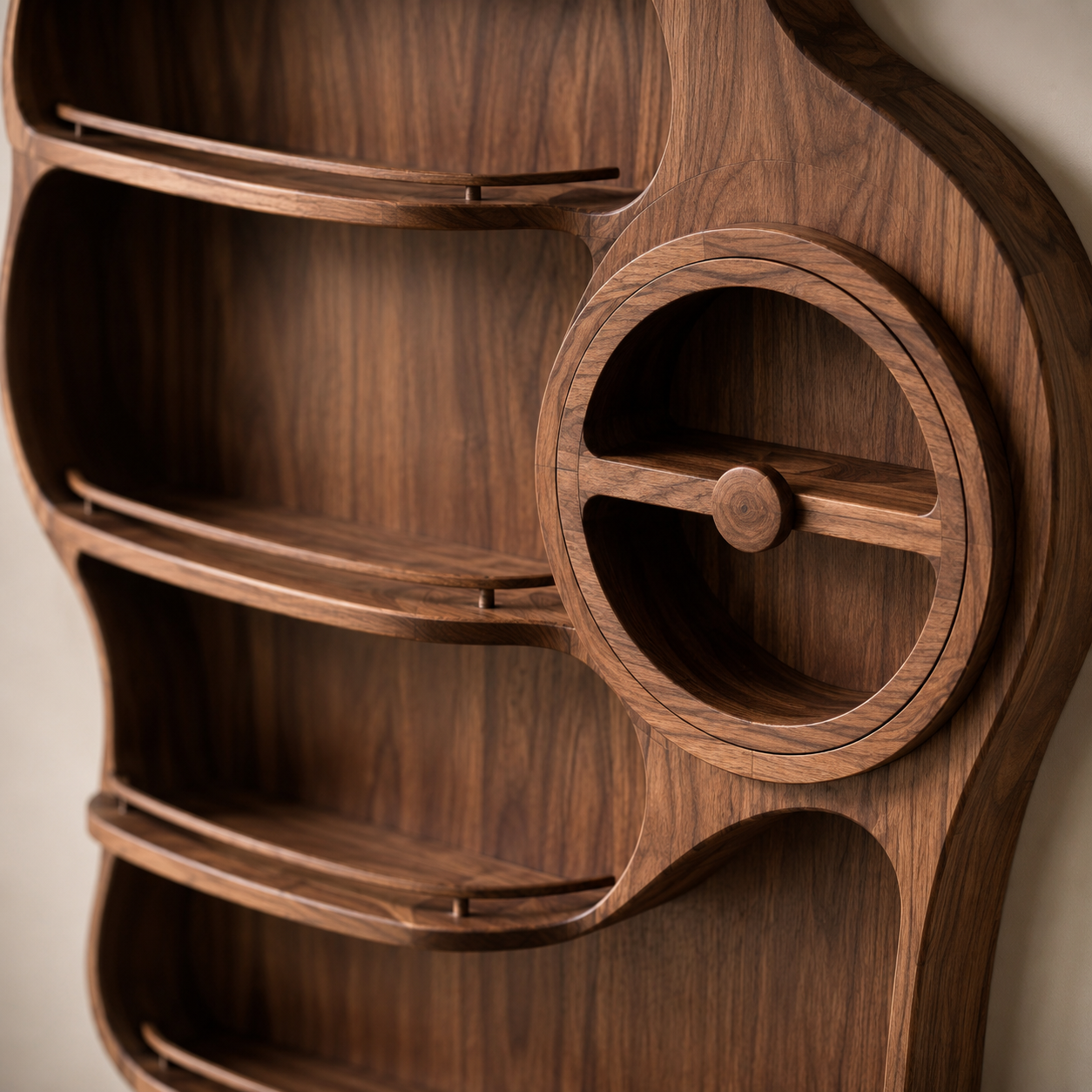 Marin Pantry Spice Shelf - Design 011 - product image 04