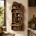 Marin Pantry Spice Shelf - Design 019 - main view