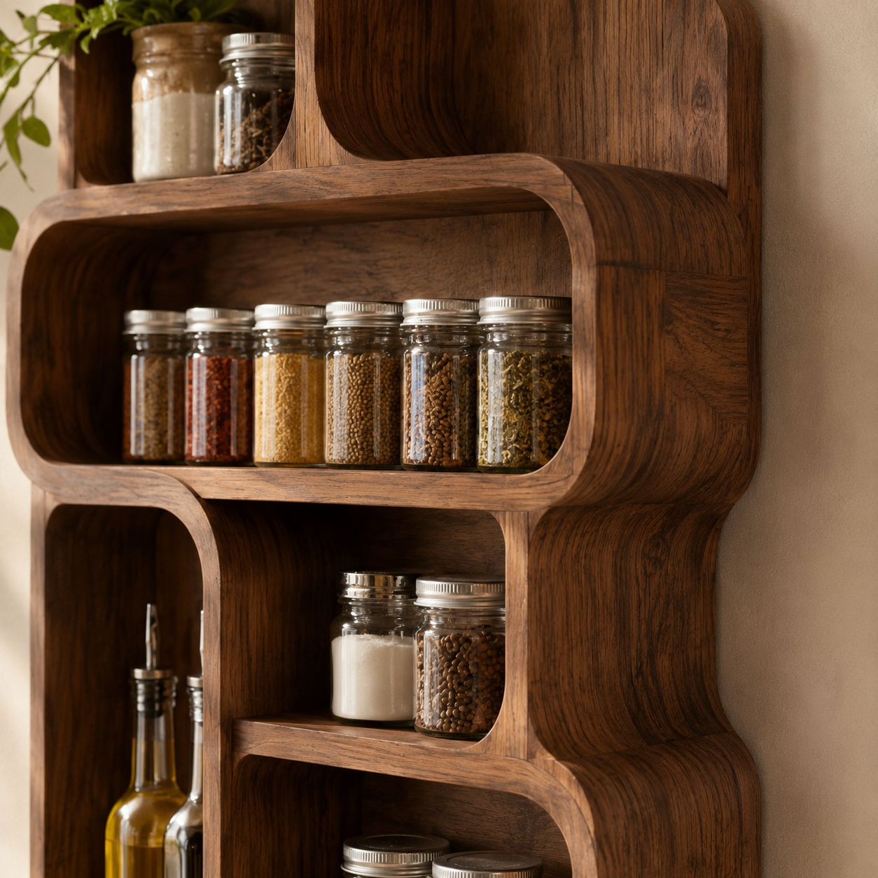Marin Pantry Spice Shelf - Design 019 - product image 05