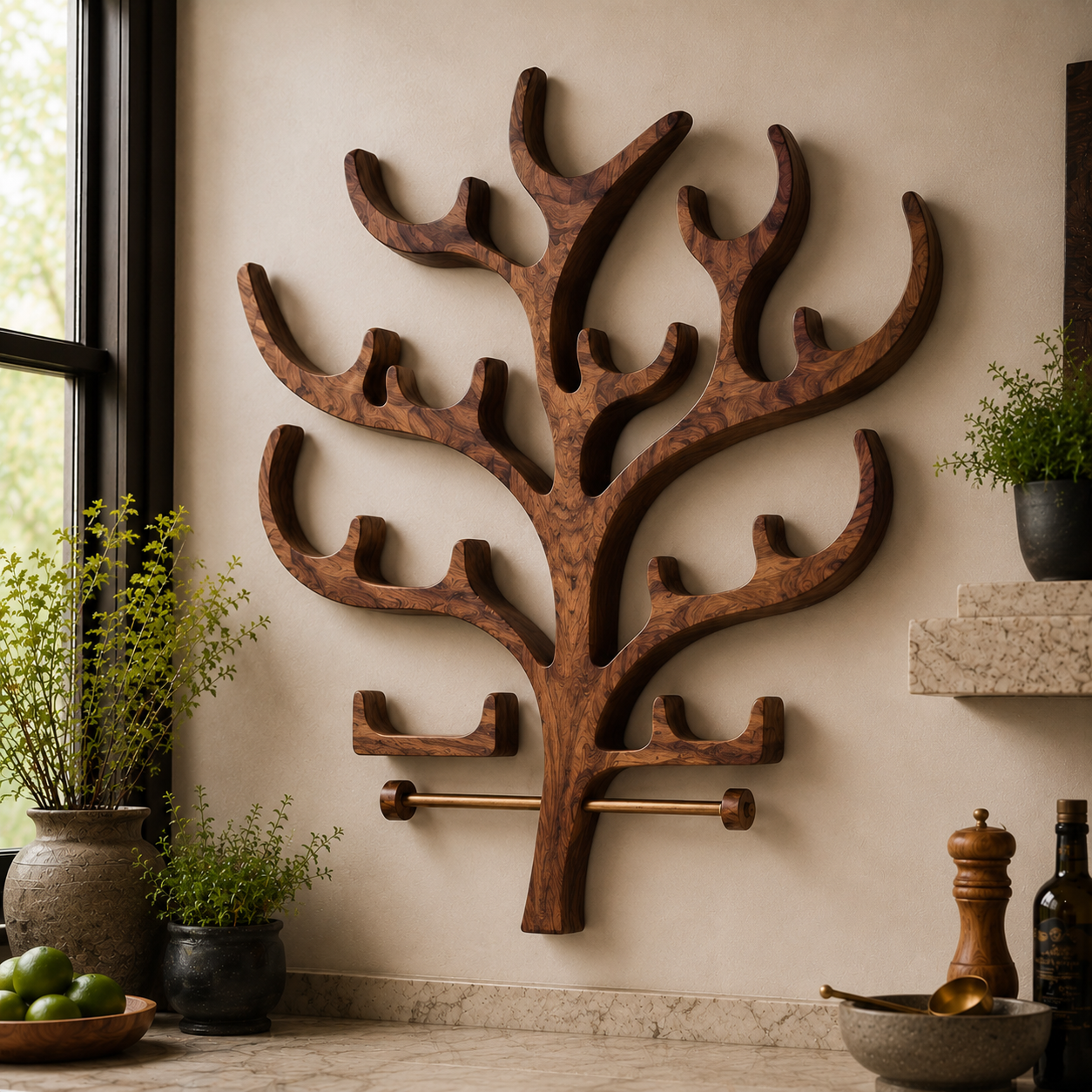 Marin Pantry Spice Shelf - Design 027 - product image 03