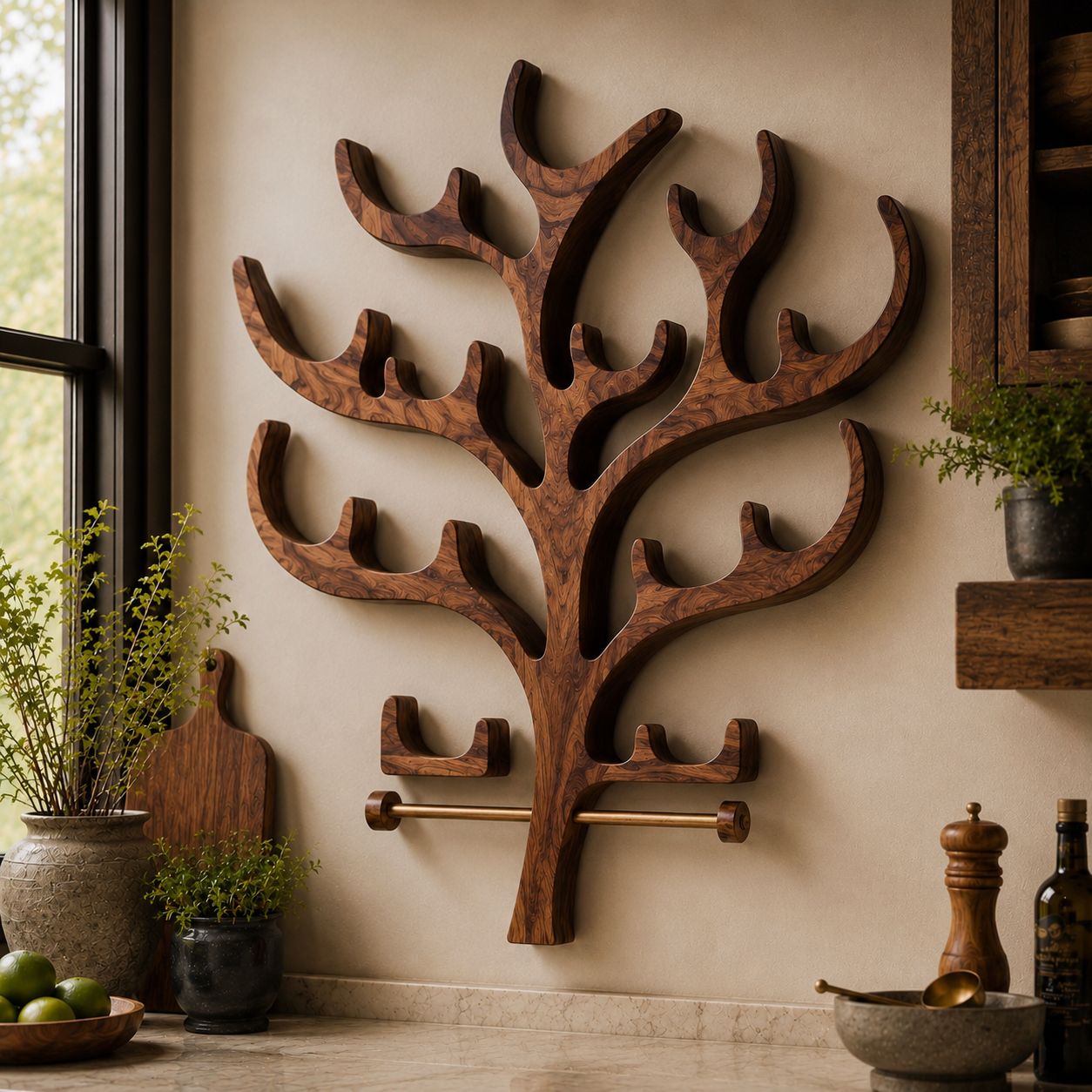 Marin Pantry Spice Shelf - Design 027 - product image 04