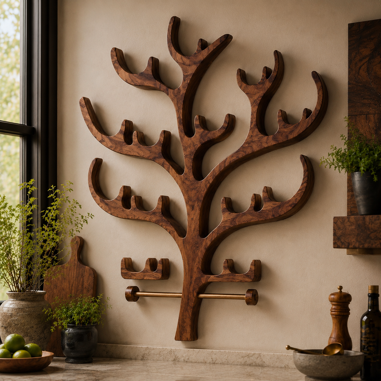 Marin Pantry Spice Shelf - Design 027 - product image 06